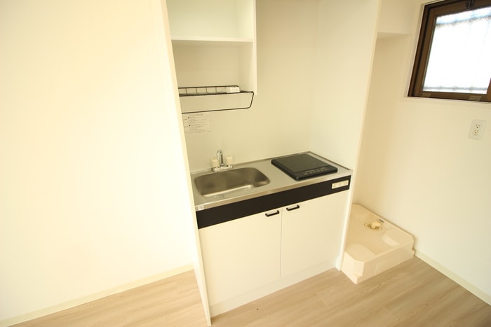 コーポリバージュの物件内観写真