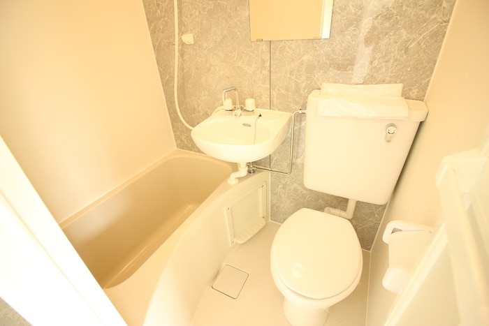 コーポリバージュの物件内観写真