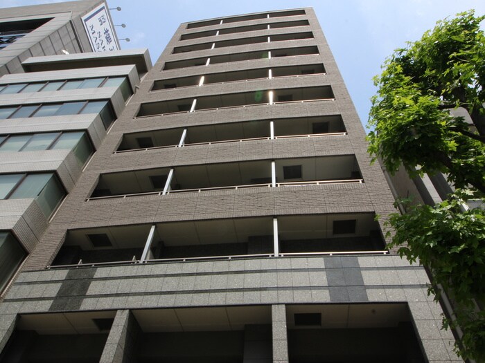 南森町プライマリ－ワンの物件外観写真