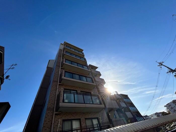 ヴィレッジバンブ－の物件外観写真