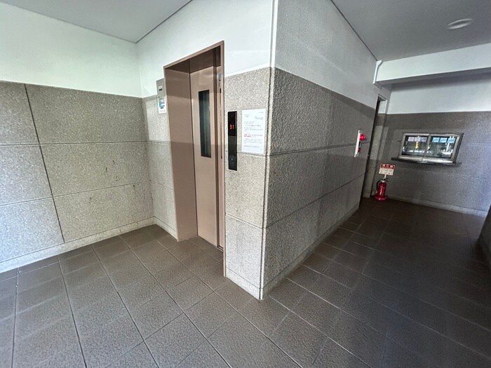 ヴィレッジバンブ－の物件外観写真