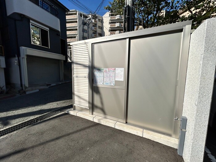 ヴィレッジバンブ－の物件外観写真