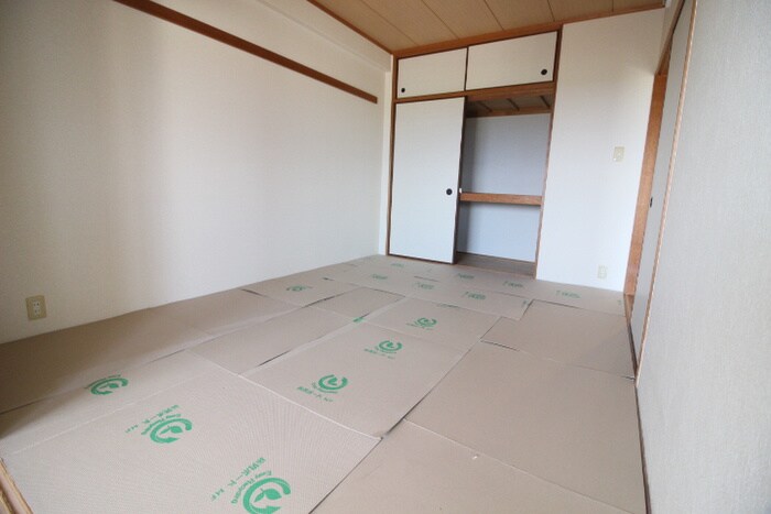 ヴィレッジバンブ－の物件内観写真