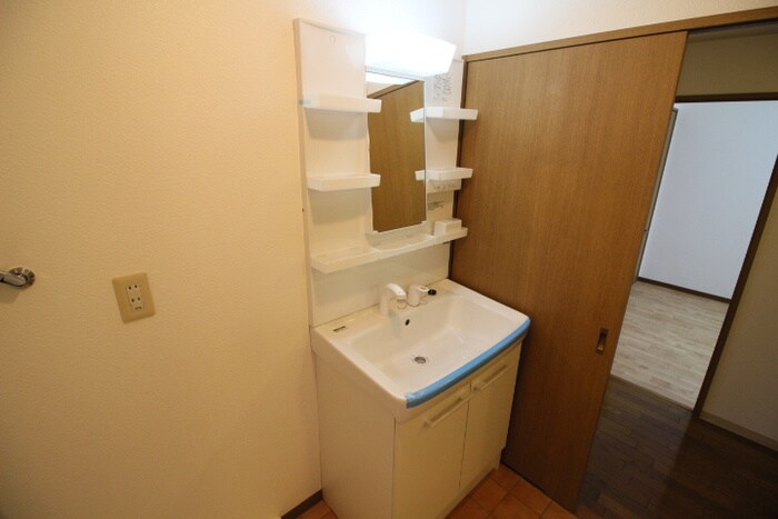 ヴィレッジバンブ－の物件内観写真