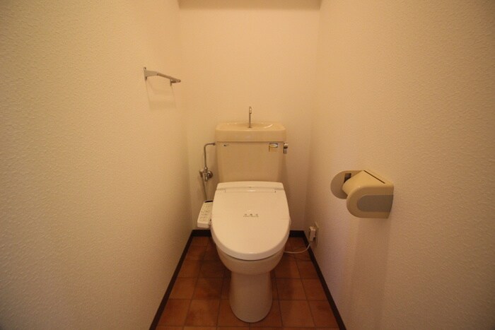 ヴィレッジバンブ－の物件内観写真