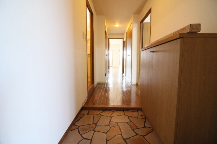 ヴィレッジバンブ－の物件内観写真