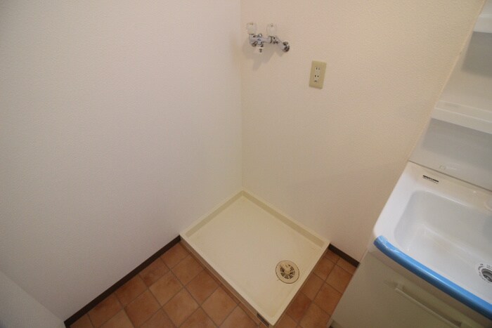 ヴィレッジバンブ－の物件内観写真