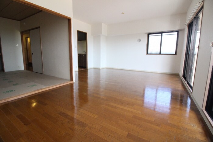 ヴィレッジバンブ－の物件内観写真