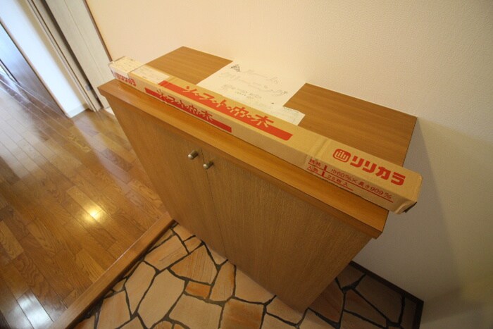 ヴィレッジバンブ－の物件内観写真