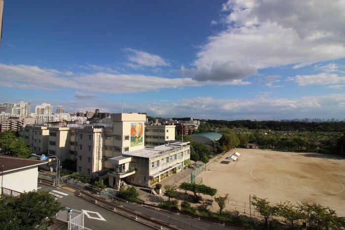 ヴィレッジバンブ－の物件内観写真