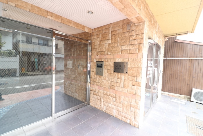 シエテ神田北マンションの物件外観写真