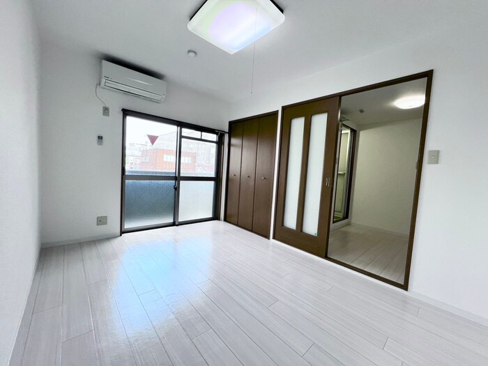 シエテ神田北マンションの物件内観写真