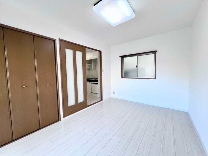 シエテ神田北マンションの物件内観写真