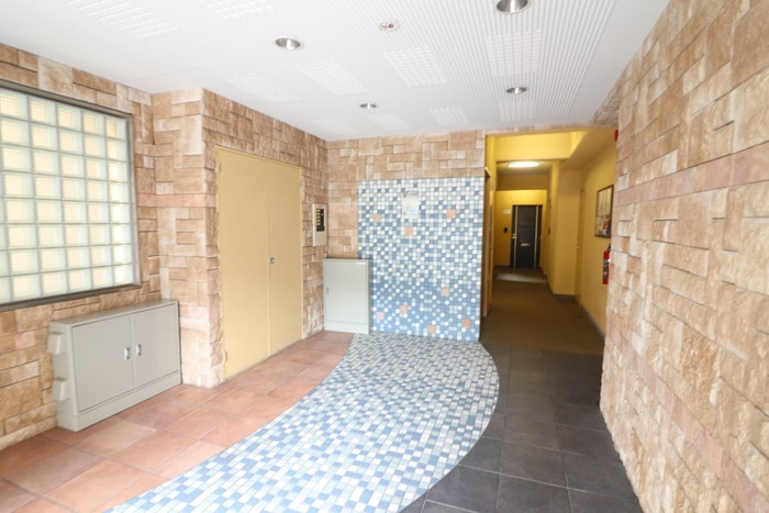 シエテ神田北マンションの物件外観写真