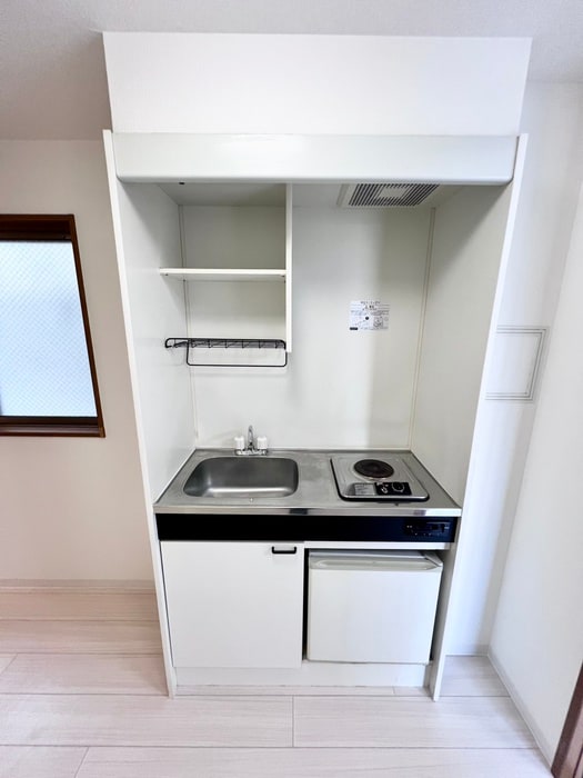 シエテ神田北マンションの物件内観写真