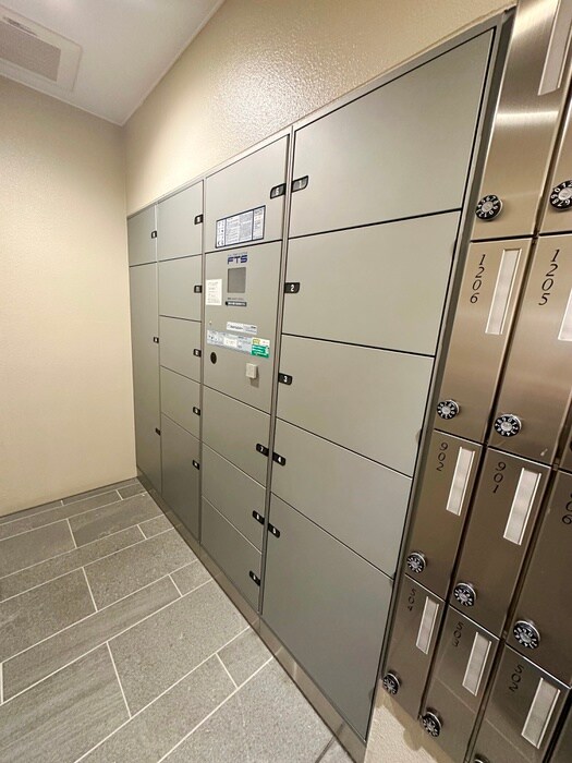 コンフォリア北浜の物件外観写真