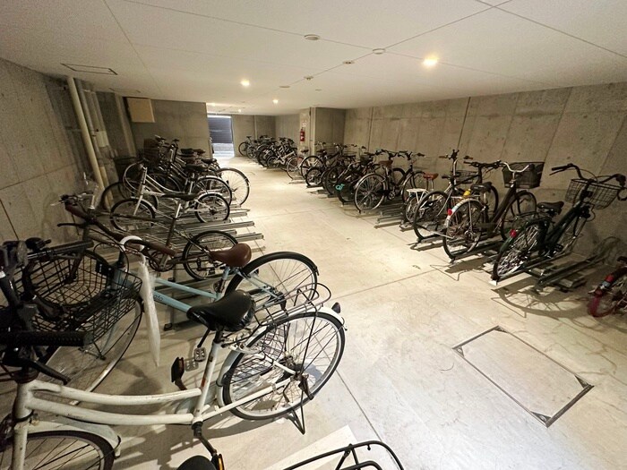 コンフォリア北浜の物件外観写真