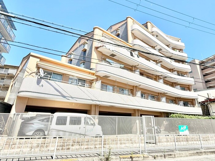 ハイブリッジ門真の物件外観写真