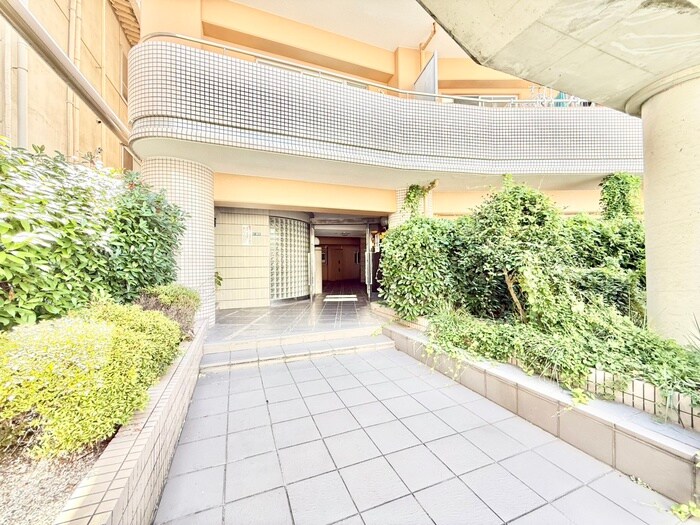 ハイブリッジ門真の物件外観写真