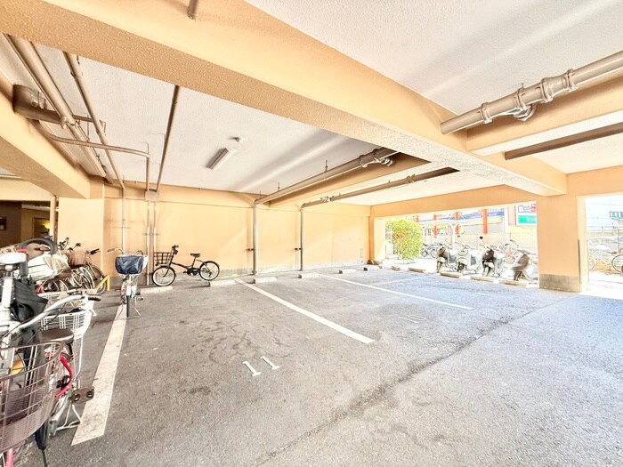 ハイブリッジ門真の物件外観写真