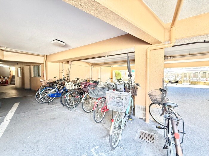 ハイブリッジ門真の物件外観写真