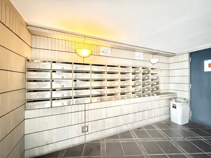 ハイブリッジ門真の物件外観写真