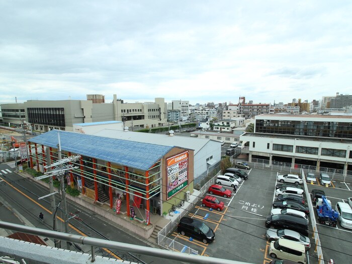 ハイブリッジ門真の物件内観写真