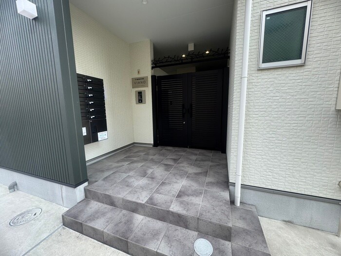 ワコーレヴィアーノ城が山の物件外観写真