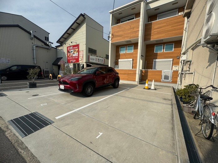 ワコーレヴィアーノ城が山の物件外観写真