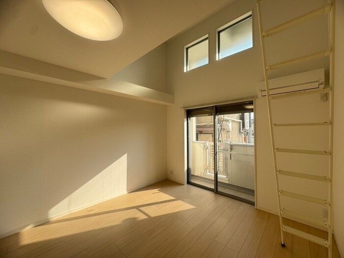 ワコーレヴィアーノ城が山の物件内観写真