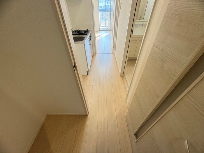 ワコーレヴィアーノ城が山の物件内観写真