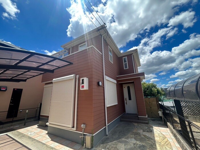 船場西貸家の物件外観写真