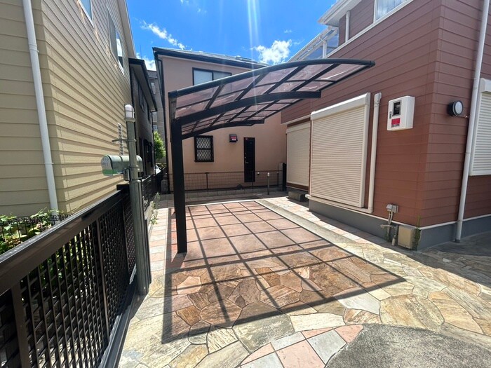 船場西貸家の物件外観写真