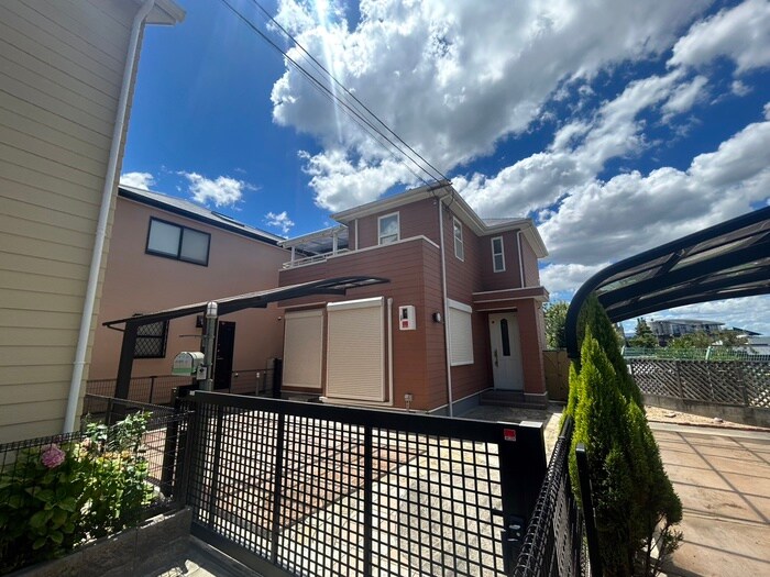 船場西貸家の物件外観写真