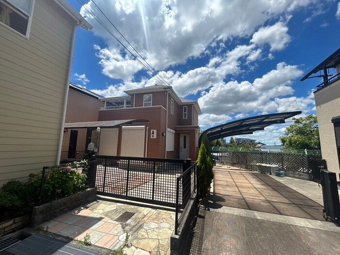 船場西貸家の物件外観写真