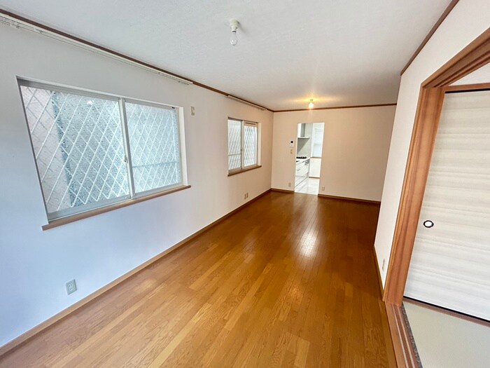 船場西貸家の物件内観写真