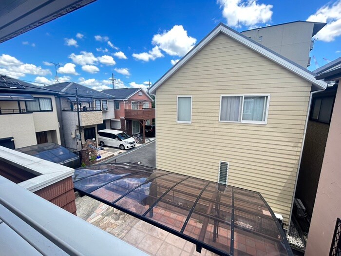 船場西貸家の物件内観写真