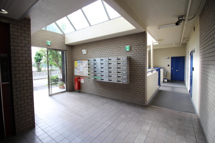 グリ－ンハイツ加美東の物件外観写真