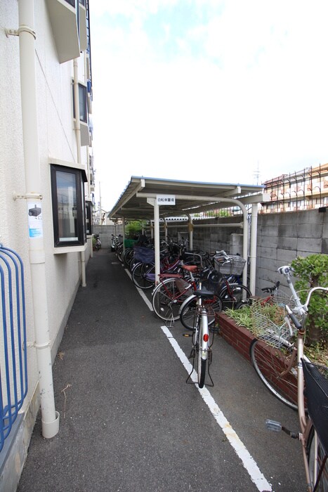 グリ－ンハイツ加美東の物件外観写真