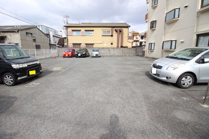 グリ－ンハイツ加美東の物件外観写真