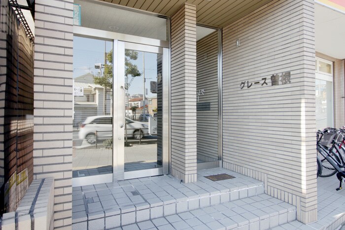 グレース曽根の物件外観写真