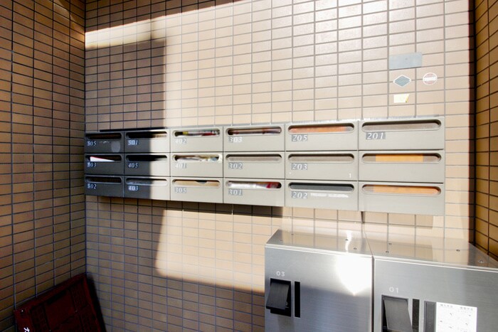 グレース曽根の物件外観写真