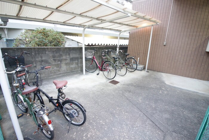 グレース曽根の物件外観写真