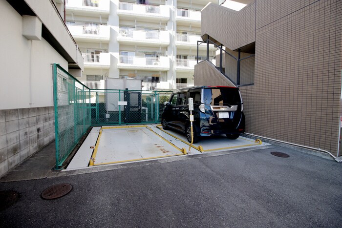 グレース曽根の物件外観写真