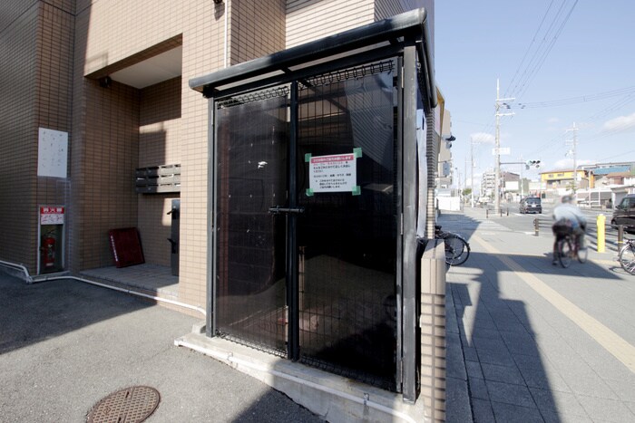 グレース曽根の物件外観写真