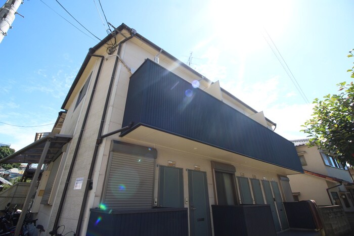 本山北町ハイツの物件外観写真