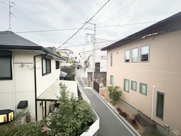 本山北町ハイツの物件内観写真