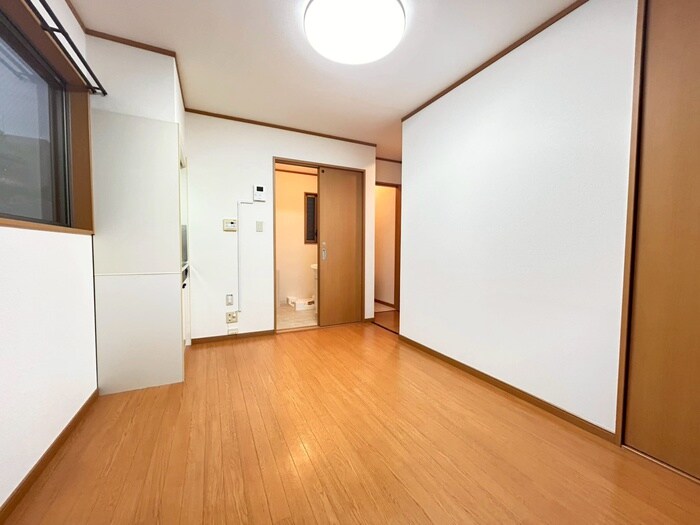 本山北町ハイツの物件内観写真