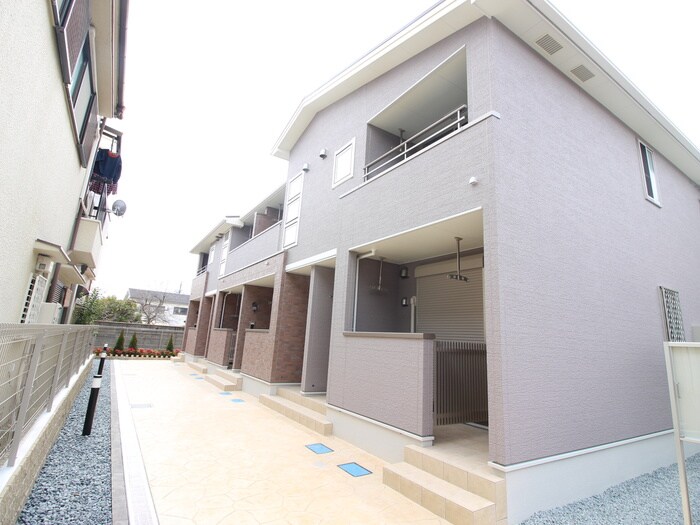 ドリーム　セリシールの物件外観写真