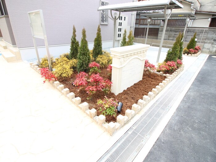 ドリーム　セリシールの物件外観写真